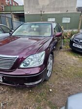 2001 2006 lexus for sale  HALIFAX