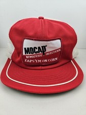 Boné vintage Mocap Farm Chem Patch caminhoneiro Snapback pai comprar usado  Enviando para Brazil