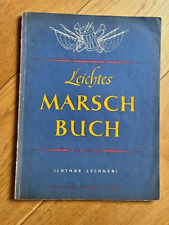 marschbuch gebraucht kaufen  Dortmund