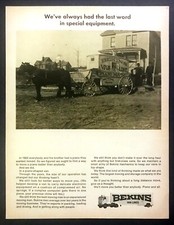 1902 bekins van for sale  Skippack