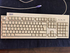 Tastiera ibm vintage usato  Portula