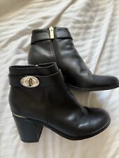 Topshop ankle boots for sale  LUTON