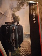 Vauxhall insignia handbook for sale  Ireland