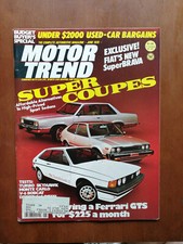 Motor trend june for sale  Washington