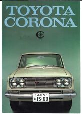 Toyota corona 1500 for sale  UK