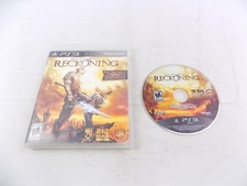 Mint Disc Playstation 3 PS3 Kingdoms of Amalur Reckoning - Inc Manual NTSC Fr..., usado comprar usado  Enviando para Brazil
