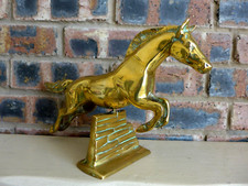 Vintage brass jumping for sale  WALLASEY