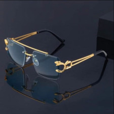 New retro rimless for sale  Temple City