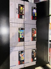 Snes game lot for sale  Vicco