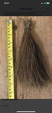 Real horse tail for sale  DERBY