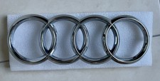 Riginal audi logo gebraucht kaufen  Sindelfingen