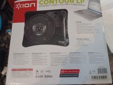 Ion contour compact for sale  FARNBOROUGH