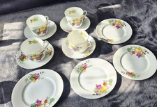 12pcs vintage czechoslovakia for sale  SANDWICH
