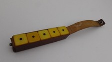 Antique bakelite dice for sale  Leo