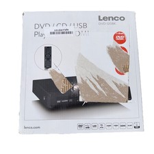 Lenco dvd 120bk gebraucht kaufen  Kreuzau