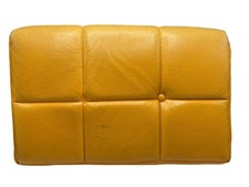 Almofada de sofá moderna MCM meados do século laranja vinil After Knoll, usado comprar usado  Enviando para Brazil
