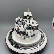 Thomas kinkade white for sale  Conyers
