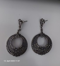 ohrringe art deco gebraucht kaufen  Saarbrücken