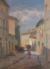 Giorgio luxardo olio usato  Lucca