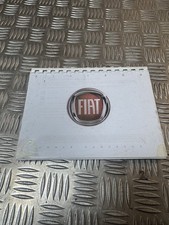 Genuine fiat 500x for sale  WOLVERHAMPTON