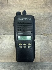 Rádio bidirecional Motorola HT1250 VHF AAH25KDF9AA5AN comprar usado  Enviando para Brazil