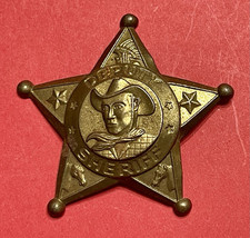 Vintage 1950 cowboy for sale  BOLTON