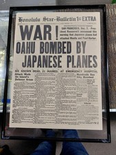 Honolulu star bulletin for sale  Derby