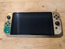 Nintendo switch oled d'occasion  Expédié en Belgium