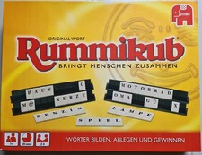 Riginal wort rummikub gebraucht kaufen  Wuppertal