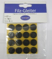 Filzgleiter selbstklebend filz gebraucht kaufen  Wiesloch