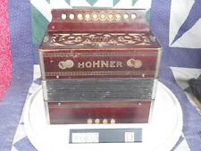Hohner button accordion for sale  Spencerport