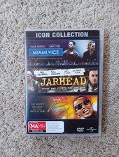 DVD Box Set Miami Vice / Jarhead / Ray - Coleção de ícones DVD comprar usado  Enviando para Brazil