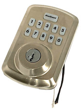Kwikset electronic deadbolt for sale  Cleveland