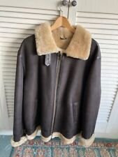Mens brown leather for sale  WHITSTABLE