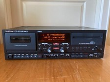Tascam 222sl mk2 d'occasion  Riedisheim