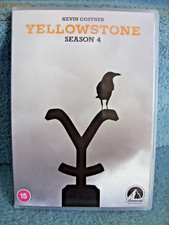 Yellowstone season 5discs for sale  BASILDON