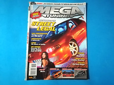 Ritaglio giornale tuning usato  Italia
