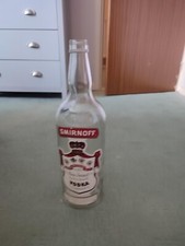 Empty smirnoff vodka for sale  ROMSEY