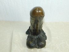 Bronze erotische darstellung gebraucht kaufen  Wilhelmsdorf