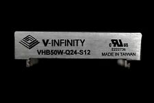 Módulo conversor DC/DC isolado V-Infinity VHB50W-Q24-S12 12V 50W comprar usado  Enviando para Brazil
