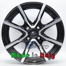 Set cerchi lega usato  Ischia