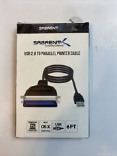 Sabrent usb parallel for sale  Aurora