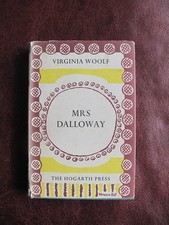 Mrs dalloway virginia for sale  WITNEY