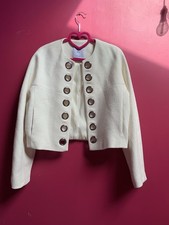 Veste bolero grommet d'occasion Veste bolero grommet d'occasion  Menton