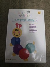 Baby einstein language for sale  Greenville
