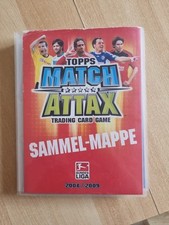 Match attax 09 gebraucht kaufen  Großenhain-Umland