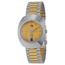 Relógio masculino Rado Original Diastar Jubile R12408633 comprar usado  Enviando para Brazil