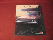 1969 plymouth fury for sale  Warrensburg