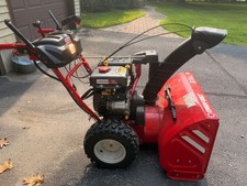 Snow blower troy for sale  Acton