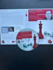 Chessbase dvd endgames for sale  CRAWLEY